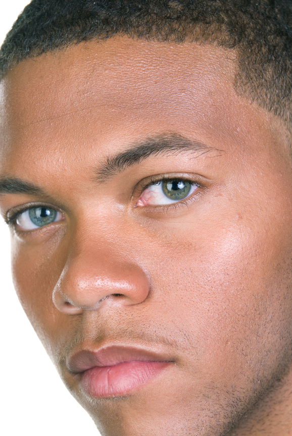 Darius McPherson in Three Days to Darkness