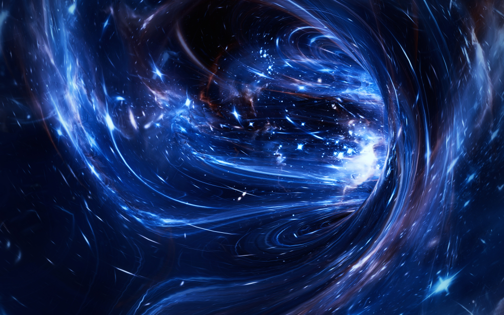 Time Travel Vortex
