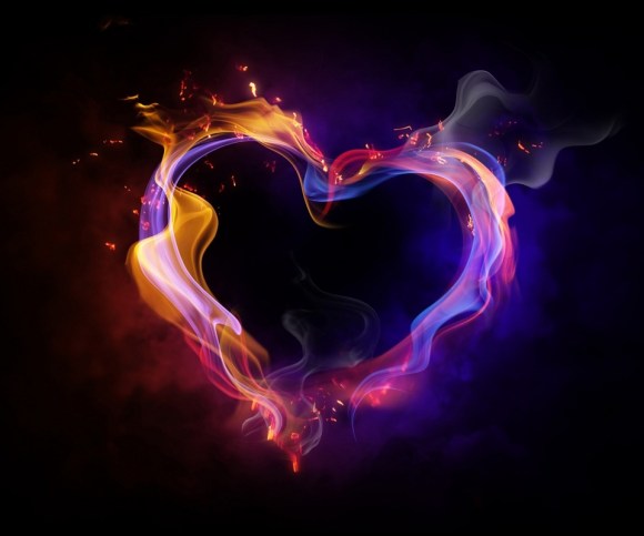 black hole or heart?