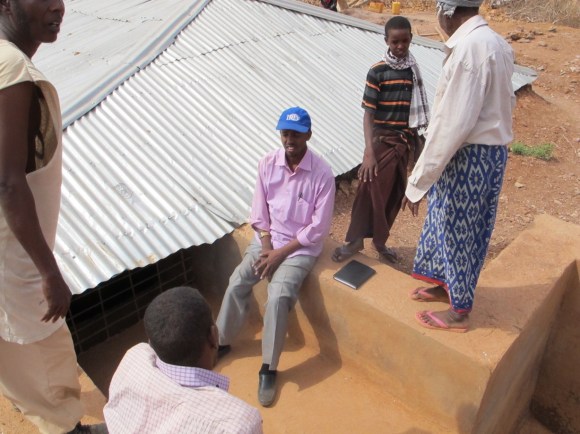 Drought Relief in Ethiopia