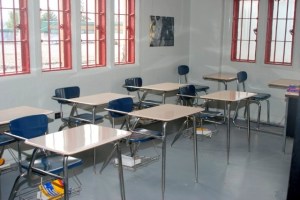 Peace Education Classroom