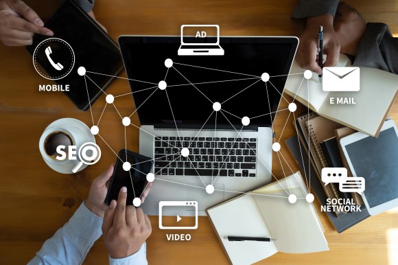 Online Marketing for Self-Published Books