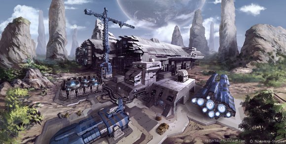 Planet Colonization